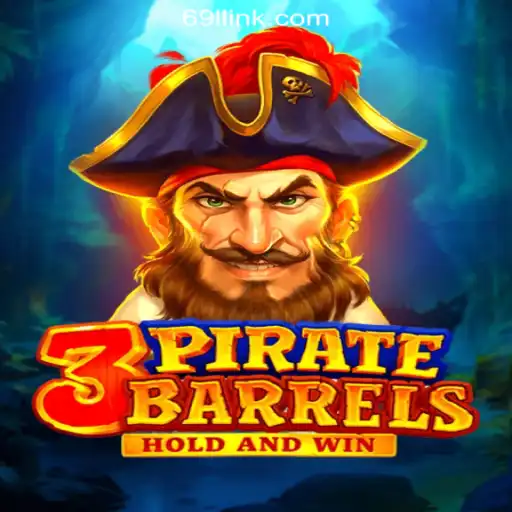 Discover the Exciting World of 3PirateBarrels on 69L.com: Oficial Slots Brasil