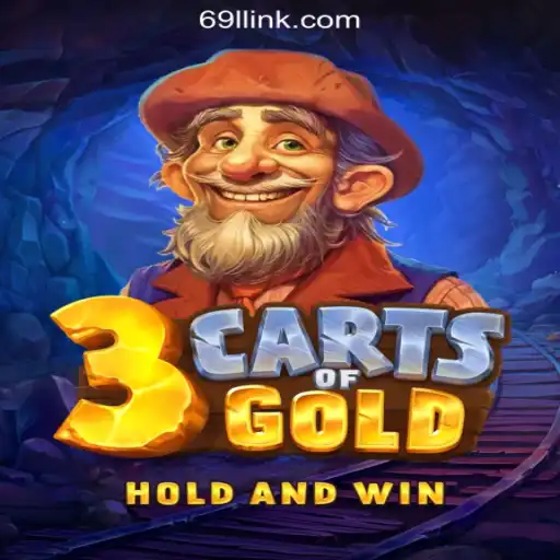 Exploring the Thrilling World of 3cartsOfGold on 69L.com Platform-Oficial Slots Brasil