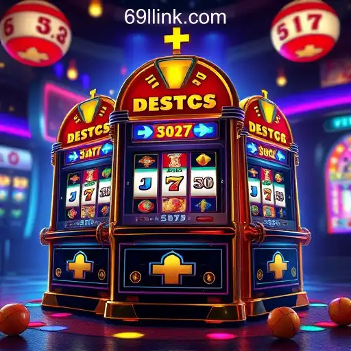 The Evolution and Allure of Slot Machines on 69L.com Platform-Oficial Slots Brasil